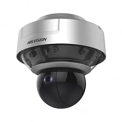 IP-PTZ панорамная Видеокамера 2MP "HIKVISION DS-2DP1636ZIX-D/236" ИК-DarkFighter