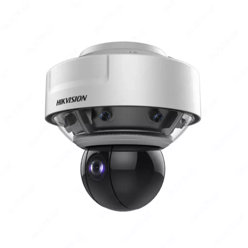 IP-PTZ панорамная Видеокамера 2MP "HIKVISION DS-2DP1636ZIX-D/236" ИК-DarkFighter - 18 400 000 сум