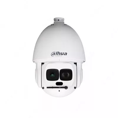 Купольная PTZ Видеокамера 2 Мп "DAHUA DH-SD6AL245U-HNI" Starlight