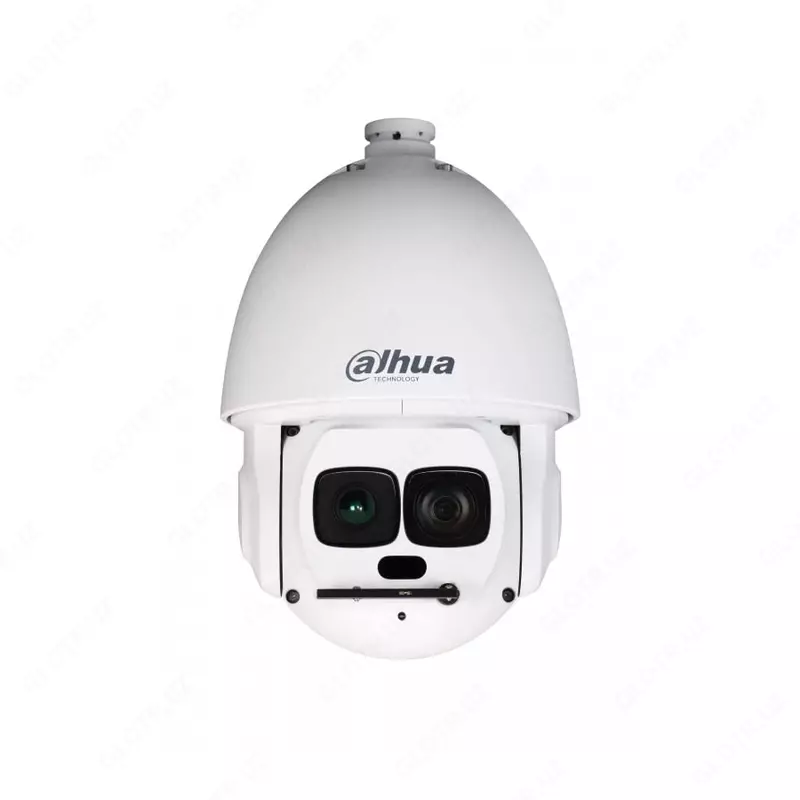 Купольная PTZ Видеокамера 2 Мп "DAHUA DH-SD6AL245U-HNI" Starlight