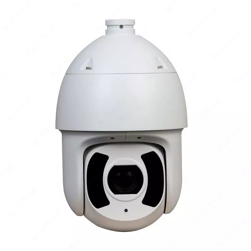 Купольная PTZ Видеокамера 2 Мп "DAHUA DH-SD6CE245U-HNI" Starlight