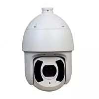 Купольная PTZ Видеокамера 2 Мп "DAHUA DH-SD6CE245U-HNI" Starlight