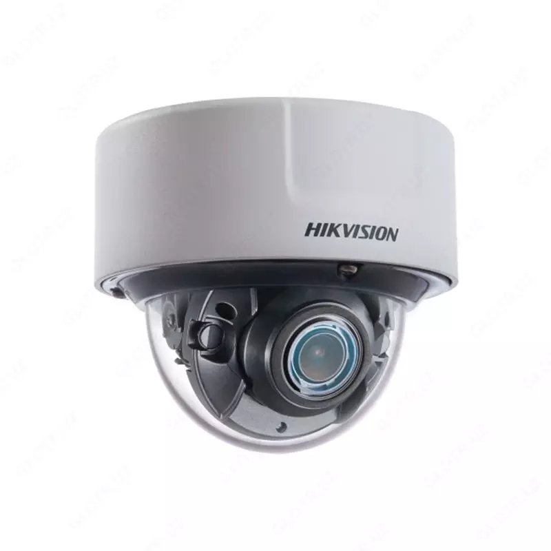 Купольная Full HD Видеокамера 2 МП "Hikvision DS-2CD7126G0-IZS" (Распознавание лиц)