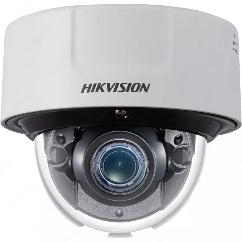 Купольная Full HD Видеокамера 2 МП "Hikvision DS-2CD7126G0-IZS" (Распознавание лиц) - 3 795 000 сум