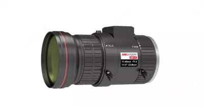 Avtomatik iris linzalari "Hikvision HV1140D-8MPIR" 11-40 mm (Yuzni aniqlash)