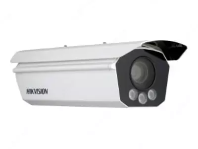 Фото-камера 9 МП "Hikvision iDS-TCV900-AI/25/H1" (Распознавание номеров)