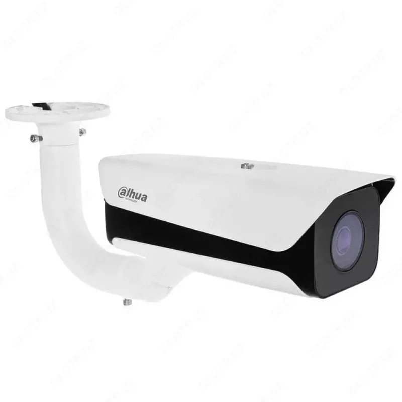 Видеокамера ANPR 2МП "DAHUA DHI-ITC215-PW6M-IRLZF-B" 3.2-10.5 мм (Для шлагбаумов)