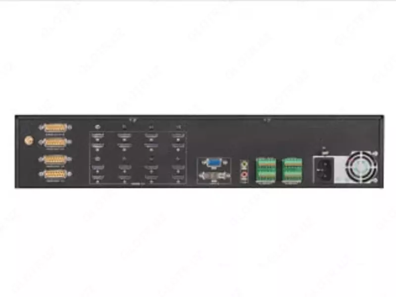 Видеодекодер 4К "HIKVISION DS-6916UDI" 16 мониторов - 16 905 000 сум