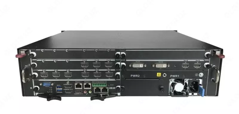 Видеодекодер 4К "DAHUA DHI-NVD1505DH-4I-4K" 15 мониторов