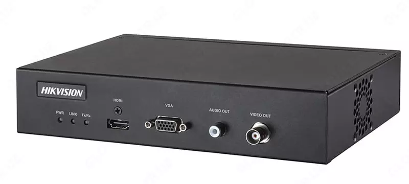 Video dekoder 4K "HIKVISION DS-6908UDI" 8 ta monitor - 10 580 000 so'm