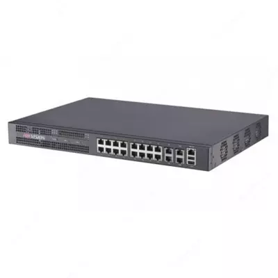 Видеодекодер 4К "HIKVISION DS-6904UDI" 4 монитора