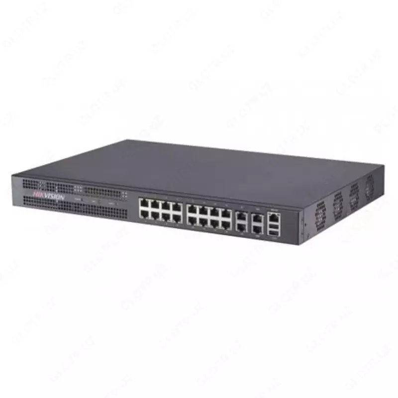 Видеодекодер 4К "HIKVISION DS-6904UDI" 4 монитора