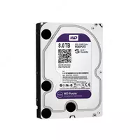 Жесткий диск Dahua Surveillance "Western Digital WD Purple" 8 ТБ (WD80PURX) Оригинал