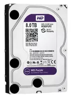 Жесткий диск Dahua Surveillance "Western Digital WD Purple" 8 ТБ (WD80PURX) Оригинал - 2 335 000 сум