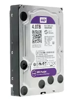 Жесткий диск "Western Digital WD Purple" 4 ТБ (WD40PURX) Оригинал