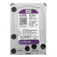 Жесткий диск "Western Digital WD Purple" 4 ТБ (WD40PURX) Оригинал - 1 012 400 сум