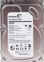 Жесткий диск SATA-3 "Seagate Surveillance" 4 ТБ (ST4000VX000-520) - 912 000 сум