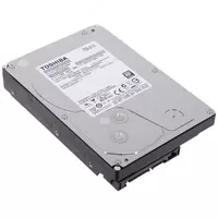 Жесткий диск HDD "Toshiba" 2 ТБ (DT01ABA200V)