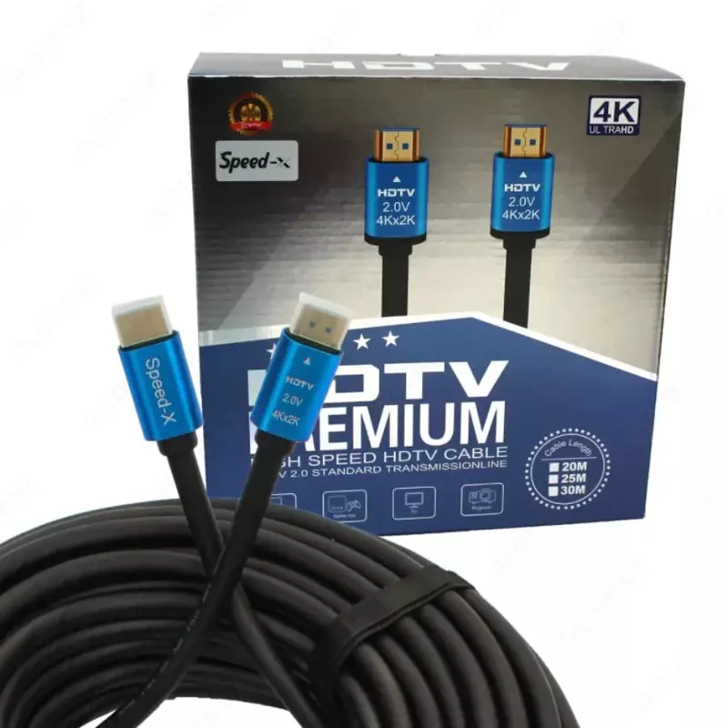 Кабель HDTV "PREMIUM" 4К