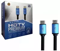 Kabel HDTV "PREMIUM" 4K
