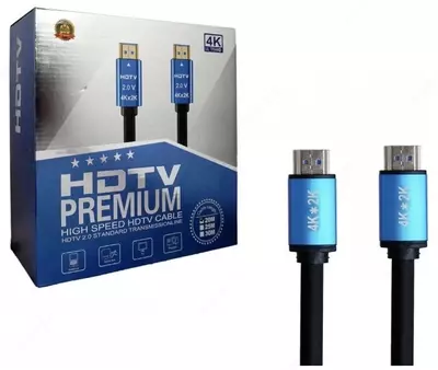 Кабель HDTV "PREMIUM" 4К