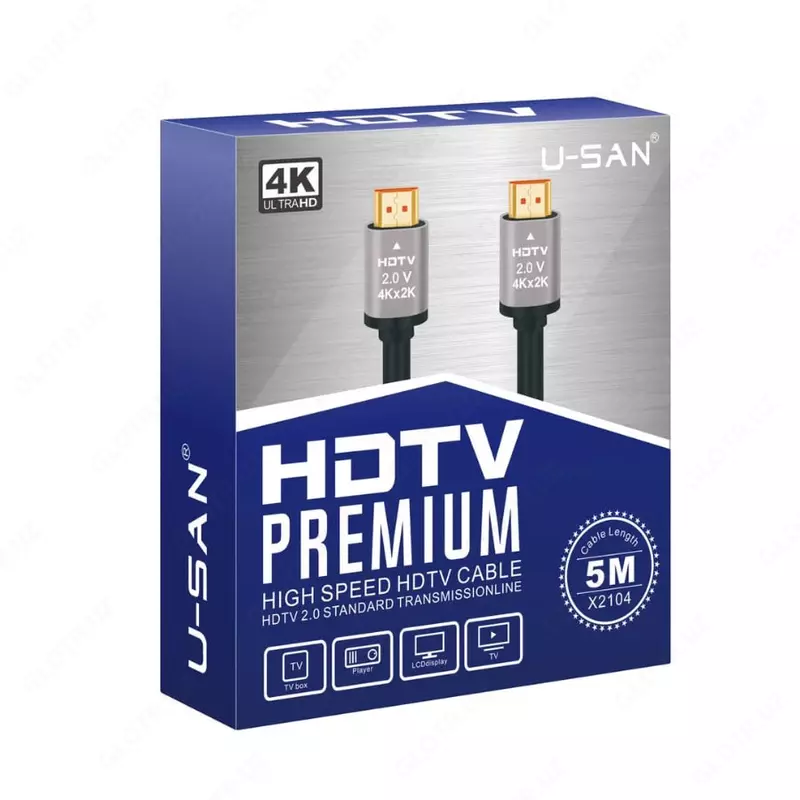 Kabel HDTV "PREMIUM" 4K