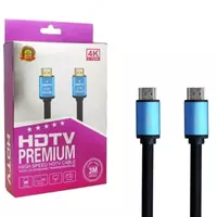 Kabel HDTV "PREMIUM" 4K