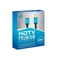 Кабель HDTV "PREMIUM" 4К