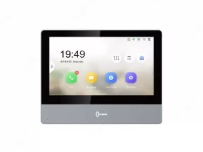 IP-видеодомофон 7" "HIKVISION DS-KH8350-TE1 + DS-KV6103-PE1" - 2 017 800 сум / комплект