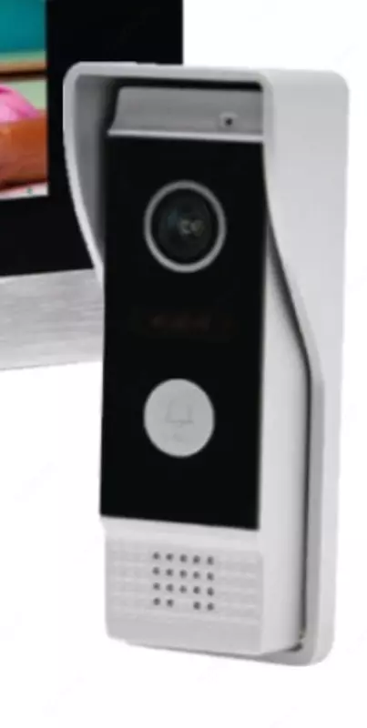 IP-видеодомофон 7" "Slinex 73386 FHD" (Wi-fi) Вlack - 1 710 000 сум
