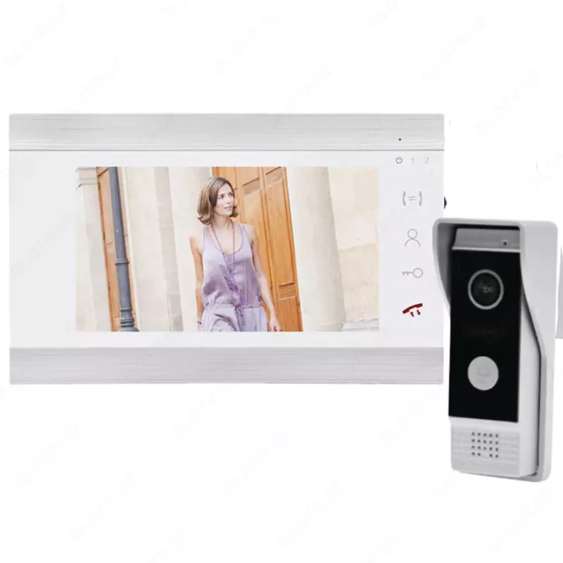 HD Video interkom 7" "Slinex 70684 FHD (oq)