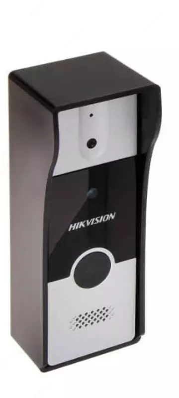 Комплект HD Видеодомофона 7″ "Hikvision DS-KIS204T" - 850 000 сум