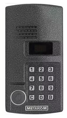 Блок вызова "МЕТАКОМ MK2003.2-RFE" (Россия)