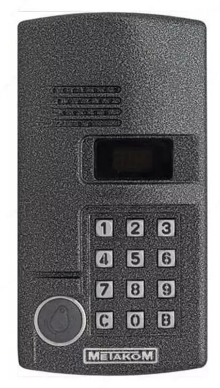 Блок вызова "МЕТАКОМ MK2003.2-RFE" (Россия)