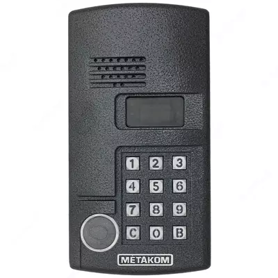 Блок вызова "МЕТАКОМ MK2003.2-RFE" (Россия) - 1 725 000 сум / комплект