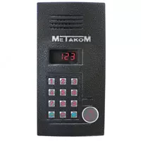 Блок вызова "МЕТАКОМ MK2012-RFE" (Россия)