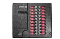 Вызывная аудио-панель "МЕТАКОМ MK20.2-RFE" прямая адресация (Россия) - 1 425 000 сум