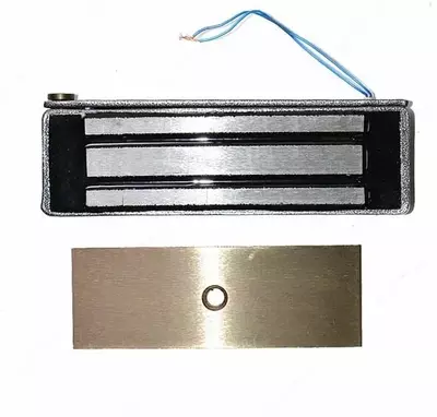 Электромагнитный замок "МЕТАКОМ ML-400" (Россия) 400 кг - 501 600 сум / комплект