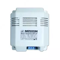 Блок питания "МЕТАКОМ БП-2У" (Россия)