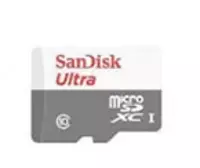 Карта памяти "SanDisk Ultra" micro SDHC/micro SDXC UHS-I 8GB - 31 000 сум