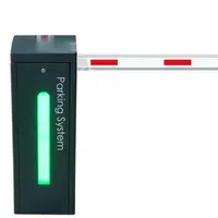 Автоматический Шлагбаум со светодиодной индикацией (Стрела 6 м)