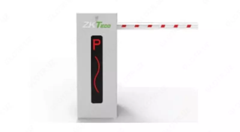 Автоматический шлагбаум "ZKTeco CMP200" (Стрела 3 - 6 м)