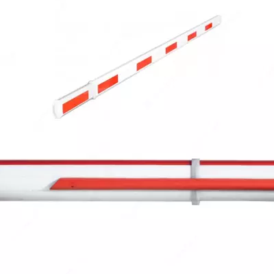 Стрела телескопическая выдвижная от 3 до 6 метров