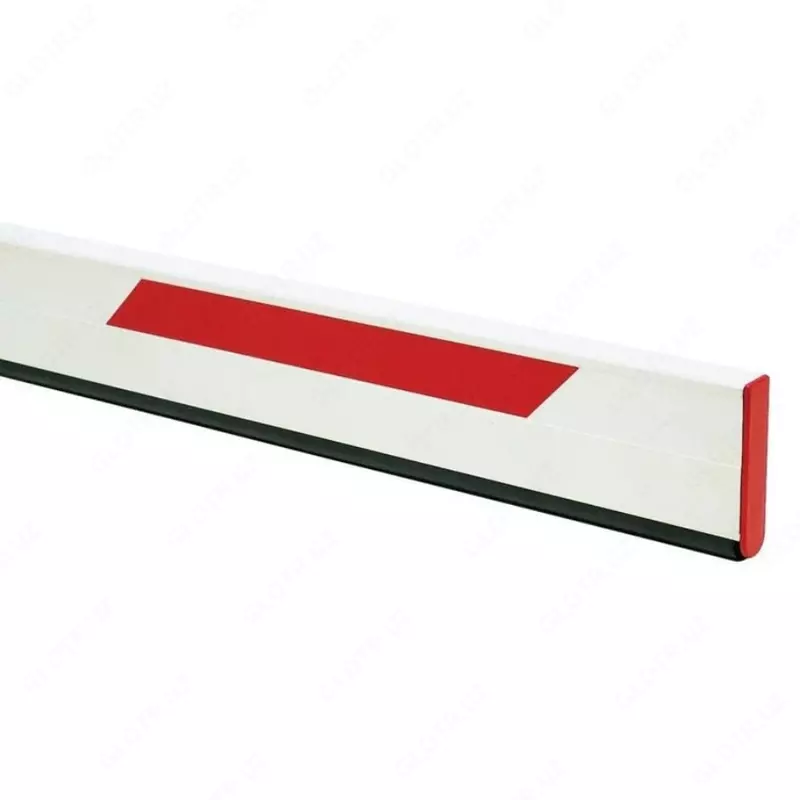 Стрела с защитным резиновым кортом 6 метров