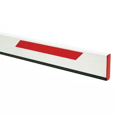 Стрела с защитным резиновым кортом 6 метров