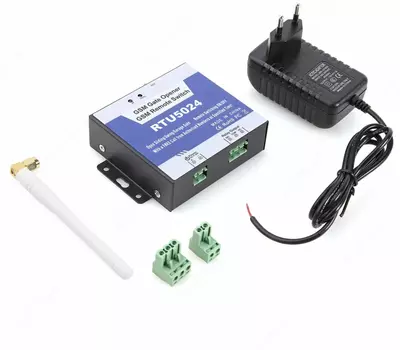 GSM-контроллер управления шлагбаумом "RTU5024 2G" - 575 000 сум / комплект