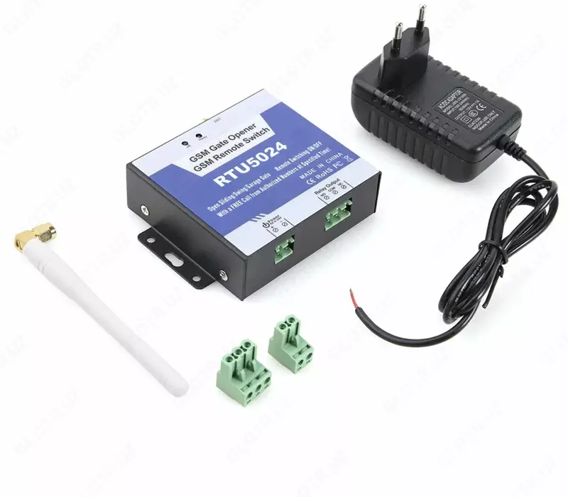 GSM-контроллер управления шлагбаумом "RTU5024 2G" - 575 000 сум