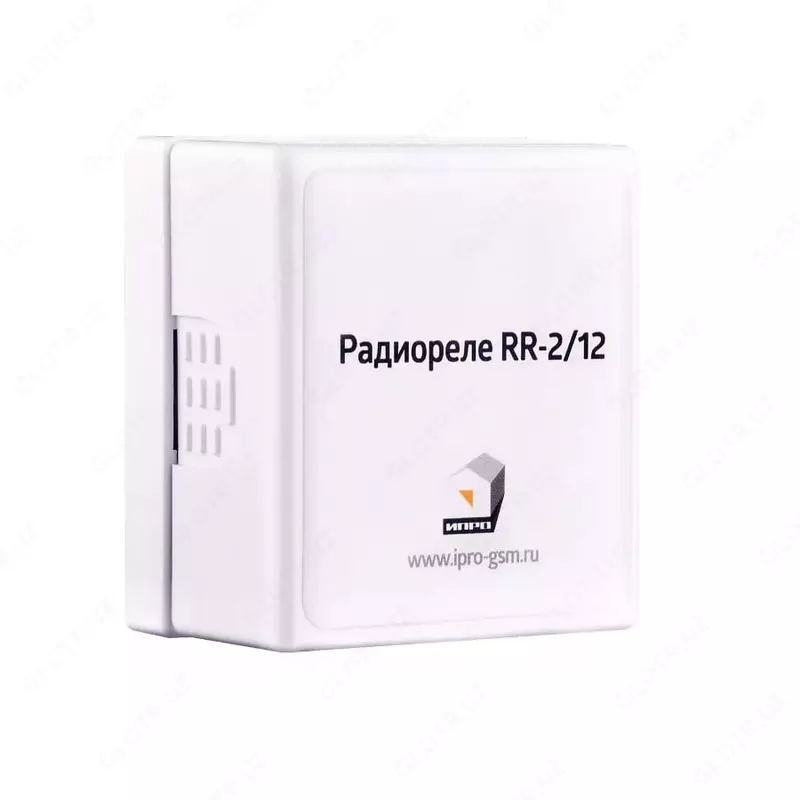 Беспроводное двухканальное Радиореле "ИПРо RR-2/12"