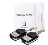 Беспроводное двухканальное Радиореле "ИПРо RR-2/12" - 228 000 сум