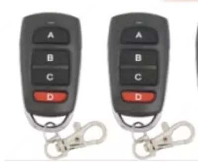 Радиочастотный переключатель с дистанционным управлением релейный приемник - 125 000 сум / комплект